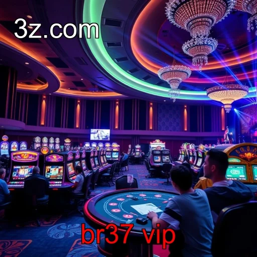 Highrollers do br37 vip: A Jogatina para os Audaciosos